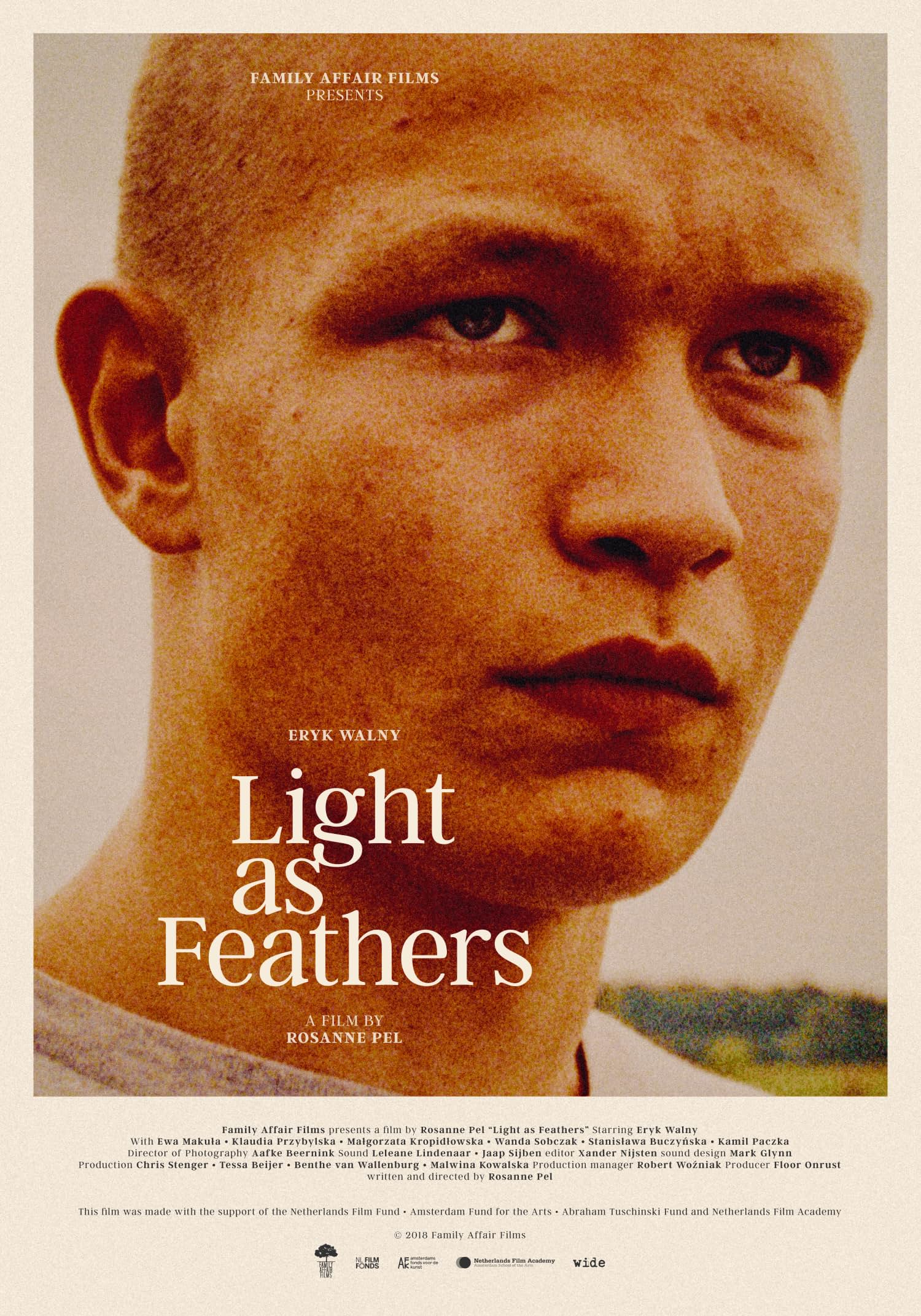     Light as Feathers